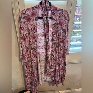 Posh Peanut Maternity Robe